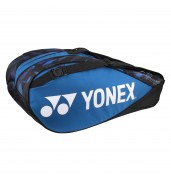Yonex Pro 6 Racquet Bag BA 92226 FINE BLUE O/S